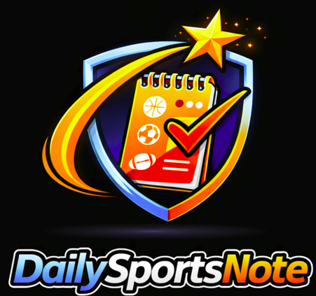 Daily Sports Note